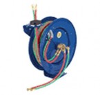 Coxreels 25' EZ-Coil Welding Hose Reel