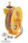 Coxreels EZ-Coil 50' Spring Driven Dual Fuel Gas Hose Reel