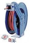 1/2" Spring Driven Low Pressure SH-Series Hose Reel w/50' Hose