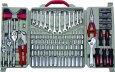 170PC 1/4", 3/8" & 1/2" Drive Pro Tool Set