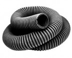 Crushproof Tubing 3" x 11' Flarelock Hose for Passenger Cars