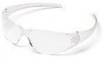 Crews Checkmate Clear Anti-Fog Coated  (12 Safety Glasses)
