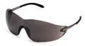 Crews Blackjack Grey Anti-Fog Lens  (12 Safety Glasses)