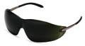 Crews Blackjack Shade 5.0 Lens  (12 Safety Glasses)