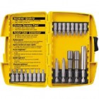 Dewalt 21PC Screwdriving Set with Tough Case