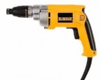 Dewalt Heavy-Duty Vsr Depth-Sensitive Screwdriver