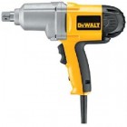 Dewalt Heavy-Duty 3/4" Electric Impact Wrench with Detent Pin Anvil