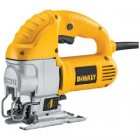 Dewalt Heavy-Duty Electric Compact Jigsaw Kit