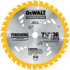 7-1/4" 24T Thin Kerf Framing Carbide Circular Saw Blade (10 Blades)