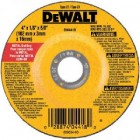 4-1/2"x1/4"x7/8" Metal Grinding Wheel (25 Wheels)