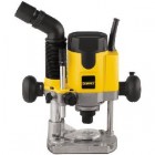 Dewalt 2 Hp Heavy-Duty Vs Electronic Plunge Router