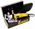 Dewalt Heavy-Duty Plate Joiner Kit