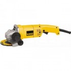 Dewalt Heavy-Duty 5" Medium Electric Angle Grinder