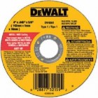 Dewalt 6" x .040" x 7/8" A60T Metal Thin Cut-off Wheel (25 Wheels)