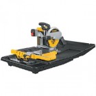 Dewalt Heavy-Duty 10" Electric Wet Tile Saw