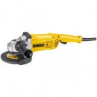 Dewalt Heavy-Duty 7" Electric Large Angle Grinder