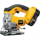 18V Cordless XRP Jig Saw Kit w/All-Metal KL Blade Change