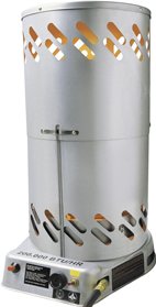 Propane Portable Convection Heater (75,000 to 200,000 BTU/HR)