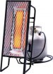 Heat Star Propane Portable Radiant Heater (35,000 BTU/HR)