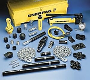 Enerpac 5 Ton Capacity Maintenance Set