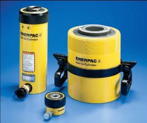 Enerpac 60-Ton Capacity Hollow Plunger Cylinder