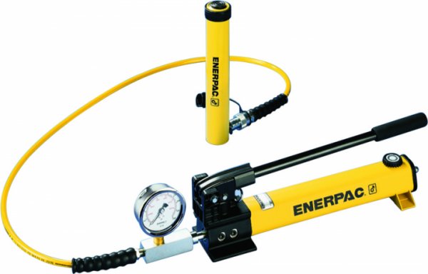 Enerpac 30 Ton Capacity Pump Kit