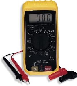 Electronic Specialty Digital Mini Multimeter with Holster