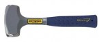 Estwing 4-Lb Drilling Hammer with Nylon-Vinyl Grip Handle