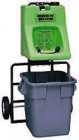 Fend-All Universal Mobile Cart for Eye Wash Stations (SPECIAL ORDER)