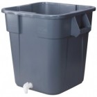 Fend-All Portable Stream Waste Container (SPECIAL ORDER)