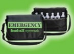 Fend-All Eyesaline Travel Bag