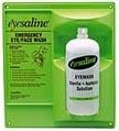 Fend-All 16oz Eyesaline Single Wall Stations (8 Bottles)