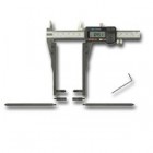 Fowler Drum & Rotor Measuring Kit w/ Caliper
