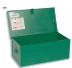 Greenlee Welder's Storage Box (30"W x 16"D x 12"H)