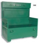 Greenlee Flat-Top Box Chest (60"W x 30"D x 33"H)