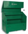 Greenlee Slant-Top Box (60"W x 30"D x 48"H)