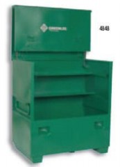 Greenlee Flat-Top Box Chest  (48"W x 30"D x 48"H)