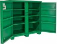 Greenlee 2-Door Storage Cabinet