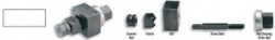 Greenlee Rectangular Knockout Punch Unit  (1.378"W x 2.047"L Hole Size)