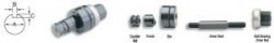 Greenlee 60110 Key Knockout Punch Unit  (1.328" Hole Diameter)