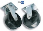 Greenlee 6" Caster Wheels (4 Wheels)