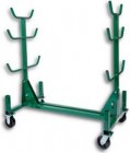 Greenlee Conduit and Pipe Storage Rack