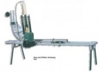 Greenlee Cam Track Conduit Bender w/ 980 Electric Hydraulic Pump