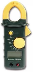 Greenlee AC/DC Clamp-on Meter