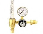 Gentec "MIG MASTER" Flowmeter Regulator with 6' Hose