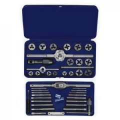 Hanson 41PC Metric Tap and Die Super Set