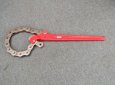 Chain Boring Wrench (8 1/2"O.D. Capacity)