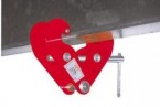 3-Ton Capacity Beam Clamp