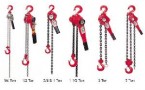 3/4-Ton H-100 Series Chain Lever Hoist Come Along (5' Lift)