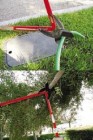 27" Brush - Utility Cutter (Capacity 1-1/2" Greenwood)